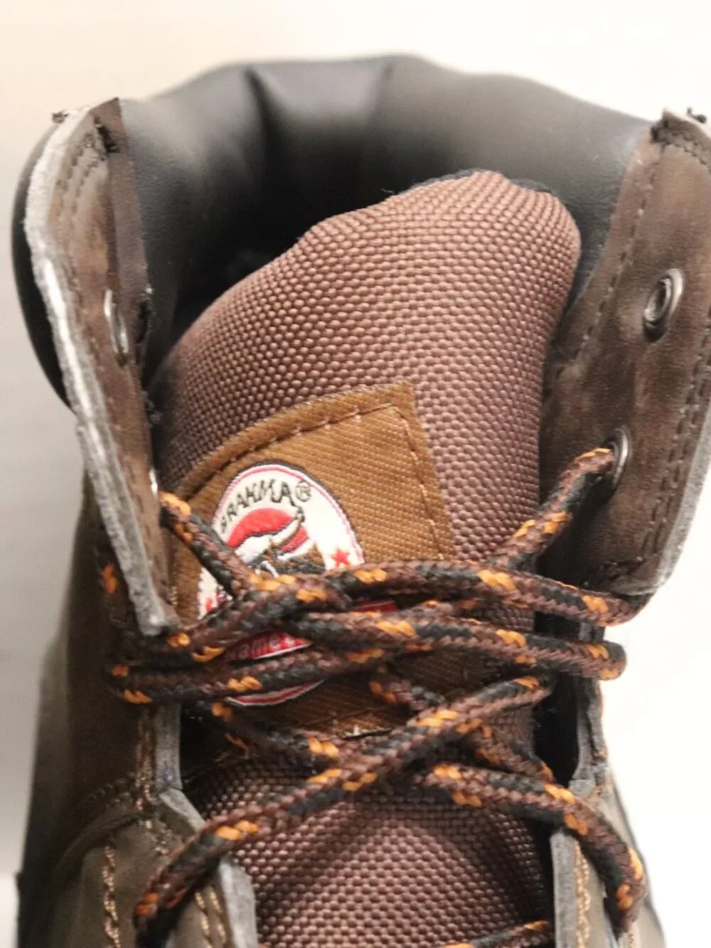 Brahma these boots